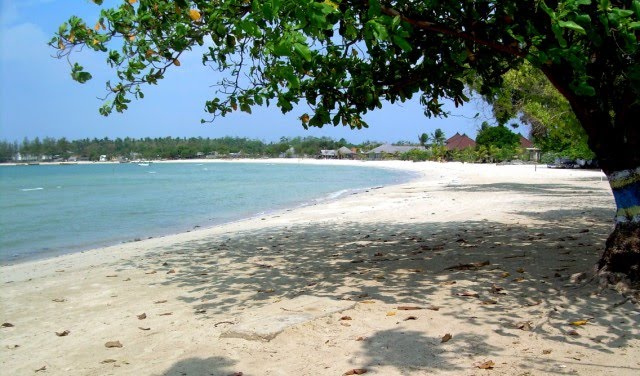 pantai gazebo